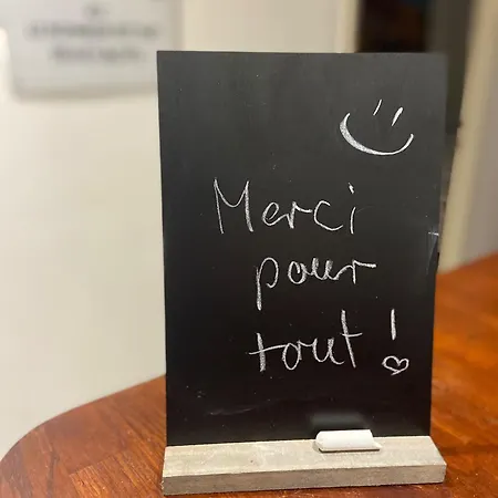 Apartment Bergers - Calme - Chaleureux - Wifi - Vue Le Bourg-dʼOisans