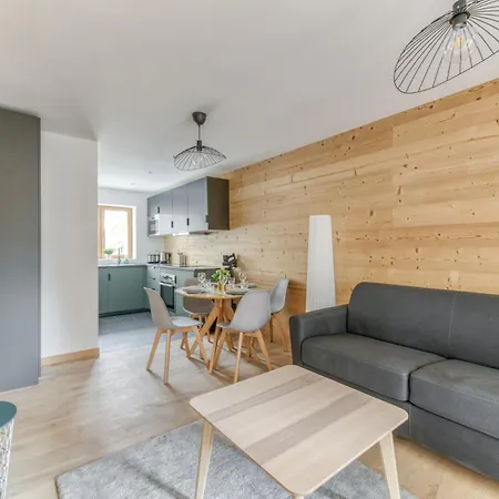 Bergers - Calme - Chaleureux - Wifi - Vue Apartment