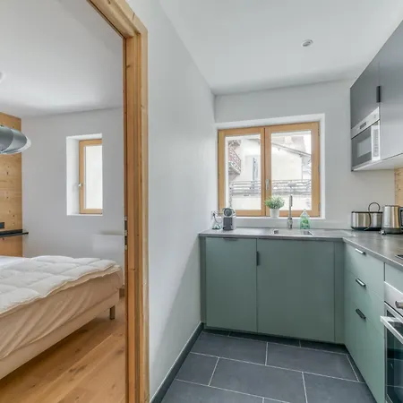 Apartment Bergers - Calme - Chaleureux - Wifi - Vue *