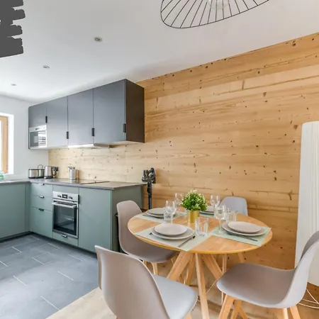Bergers - Calme - Chaleureux - Wifi - Vue Apartment
