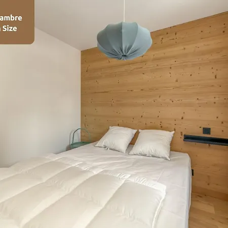Apartment Bergers - Calme - Chaleureux - Wifi - Vue *