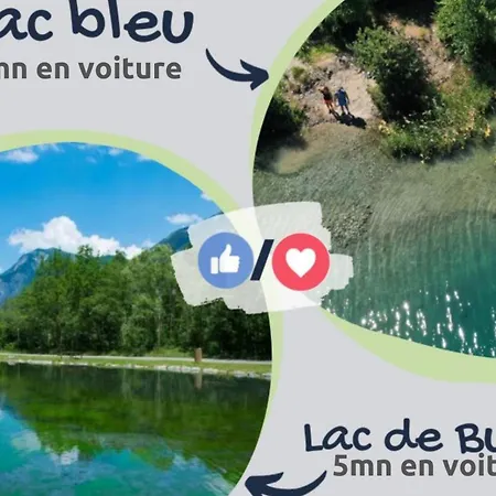 Bergers - Calme - Chaleureux - Wifi - Vue Le Bourg-dʼOisans