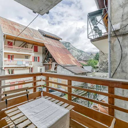 Lägenhet Bergers - Calme - Chaleureux - Wifi - Vue *